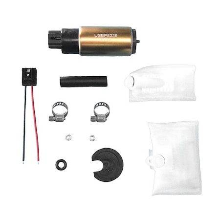 Us Motor Works Elec Fuel Pump, USEP8229 USEP8229